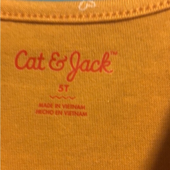 Cat & Jack girls summer dress. Size 5T - Picture 8 of 8